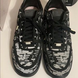 Nike Lunar force 1 Digi (NRG) Camo Black!!